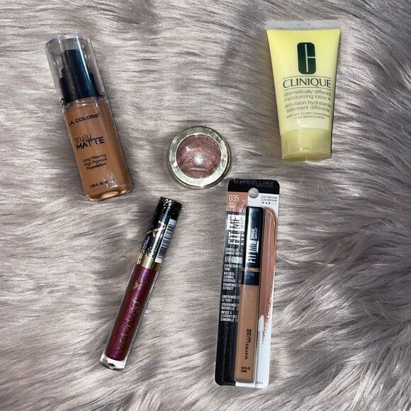 5 for $25🔥5 Piece Makeup Bundle- New - Picture 1 of 2